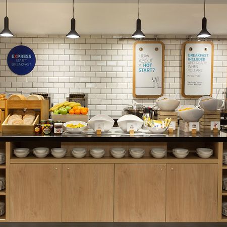 Holiday Inn Express Cheltenham Town Centre By Ihg Exteriér fotografie