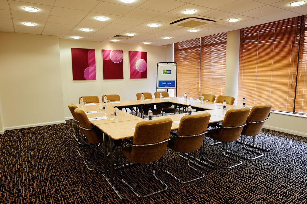 Holiday Inn Express Cheltenham Town Centre By Ihg Exteriér fotografie