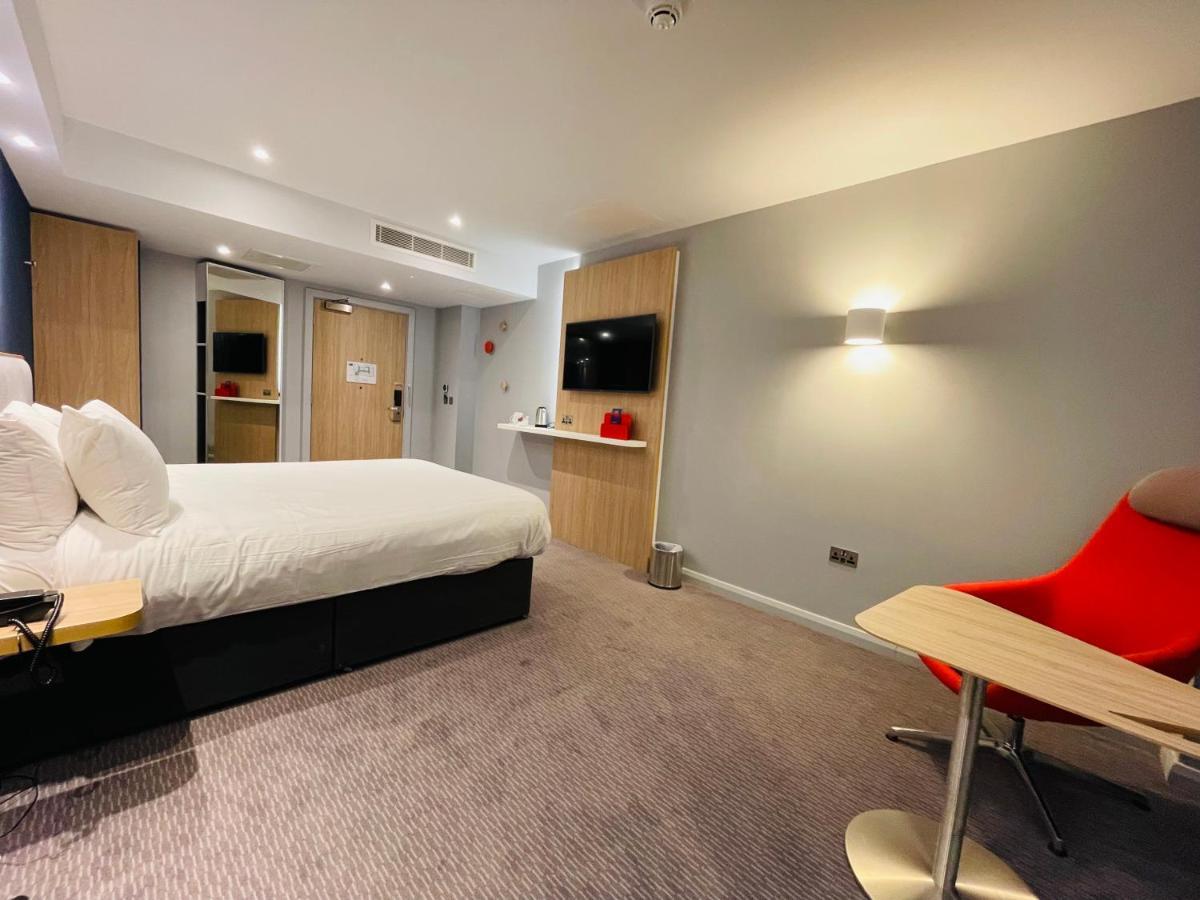 Holiday Inn Express Cheltenham Town Centre By Ihg Exteriér fotografie