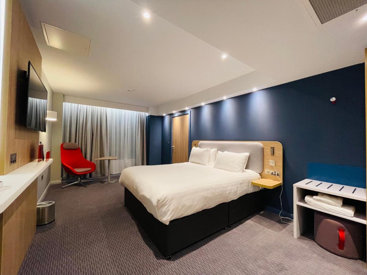 Holiday Inn Express Cheltenham Town Centre By Ihg Exteriér fotografie