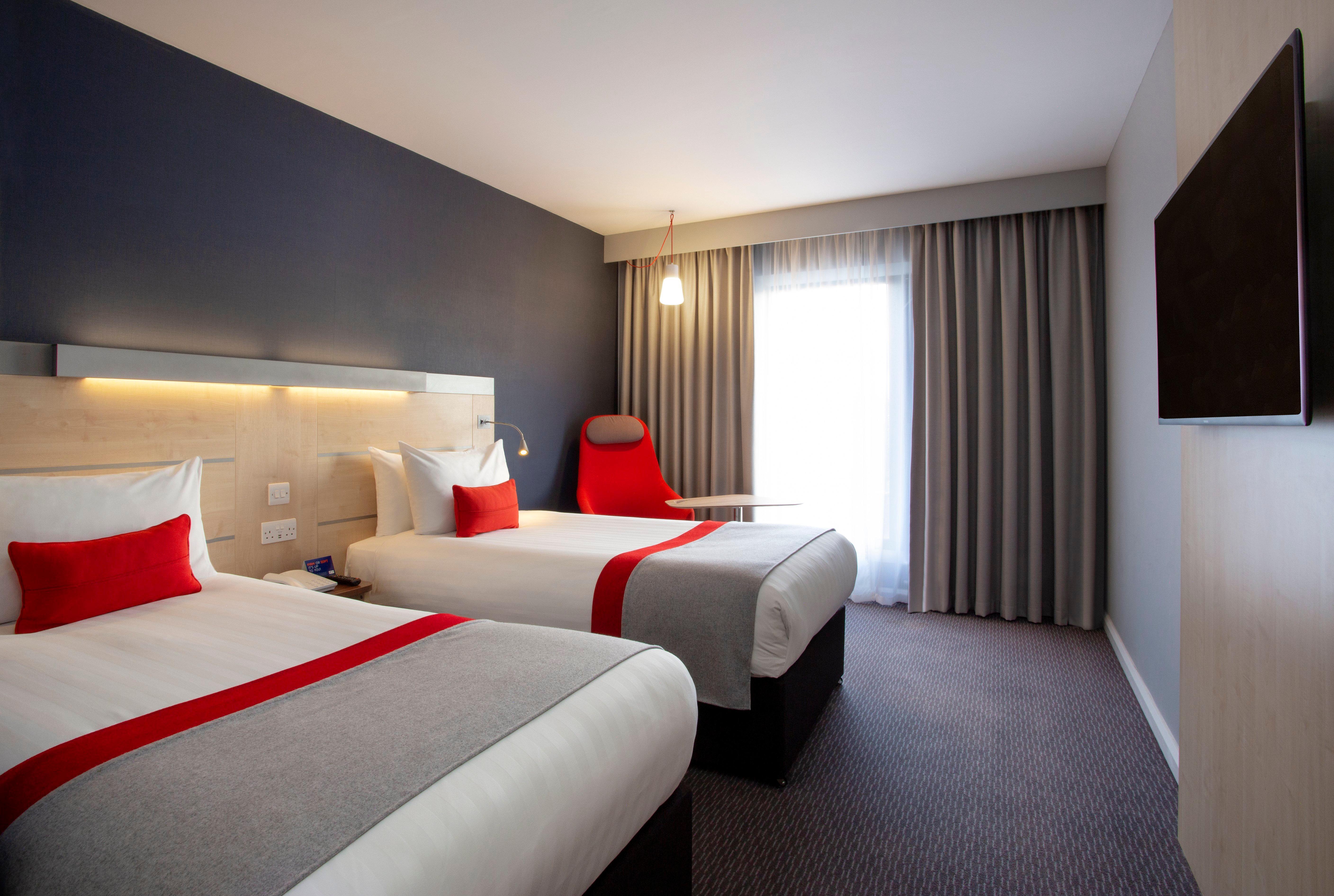 Holiday Inn Express Cheltenham Town Centre By Ihg Exteriér fotografie
