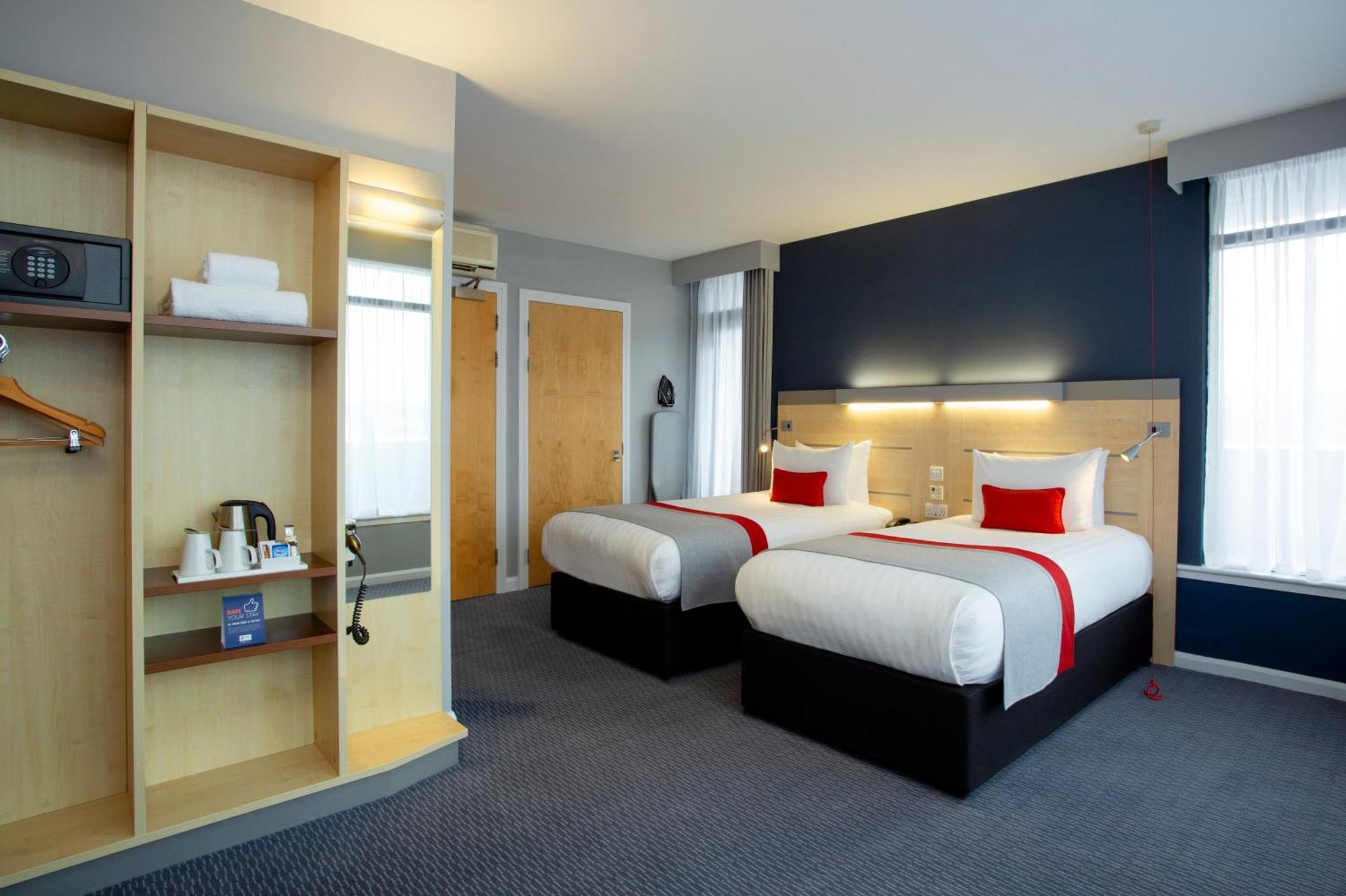 Holiday Inn Express Cheltenham Town Centre By Ihg Exteriér fotografie