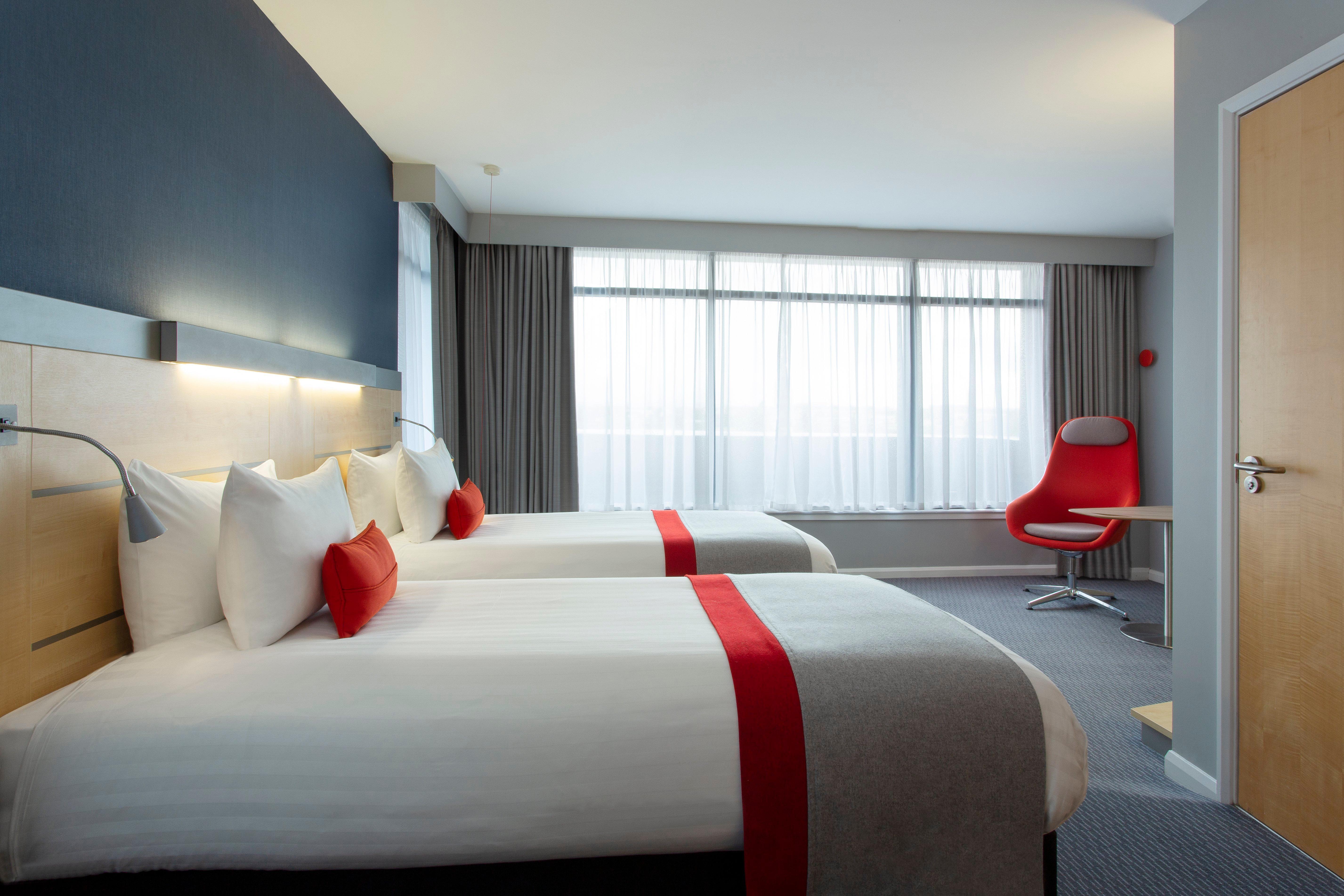 Holiday Inn Express Cheltenham Town Centre By Ihg Exteriér fotografie