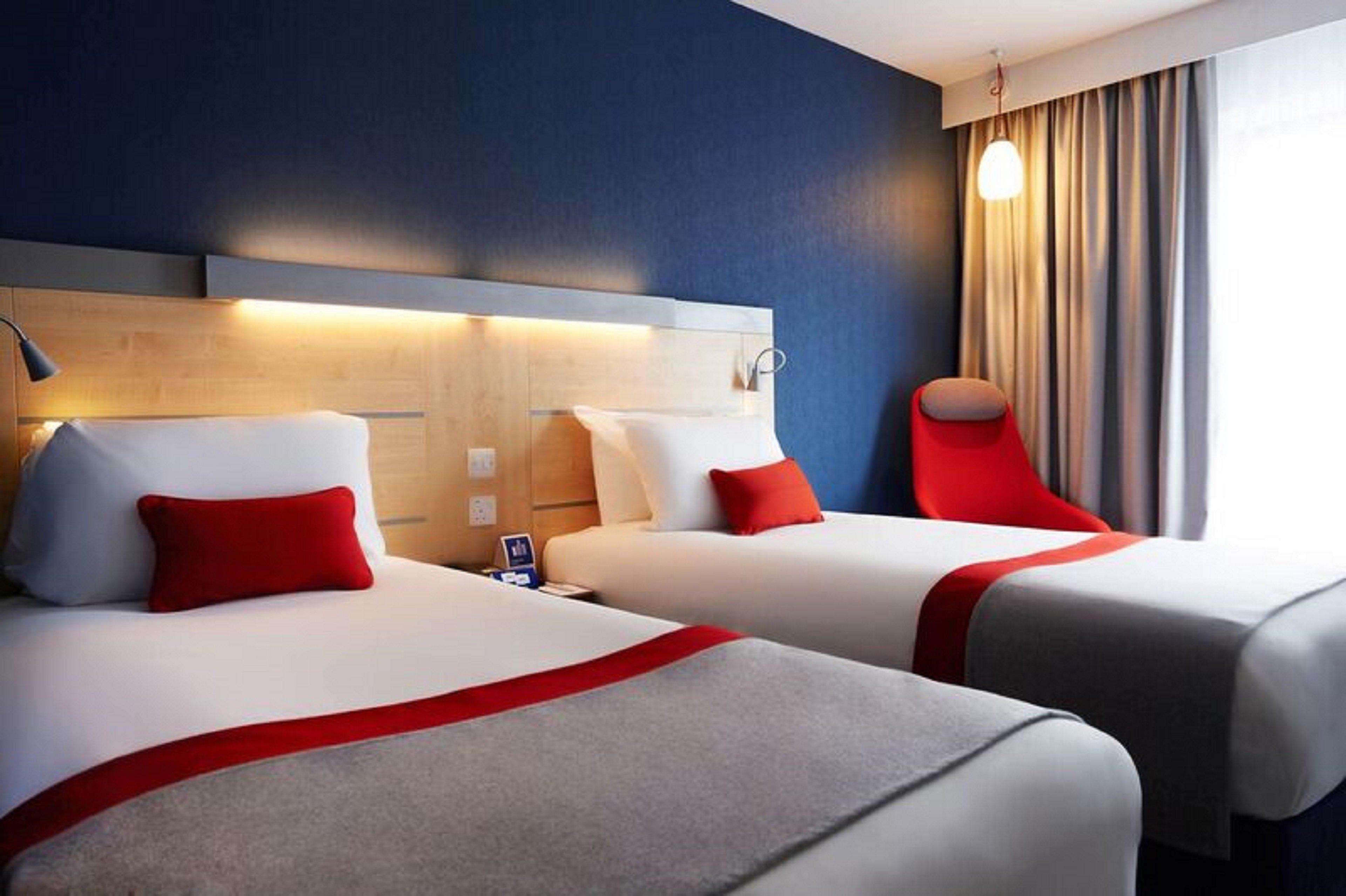 Holiday Inn Express Cheltenham Town Centre By Ihg Exteriér fotografie