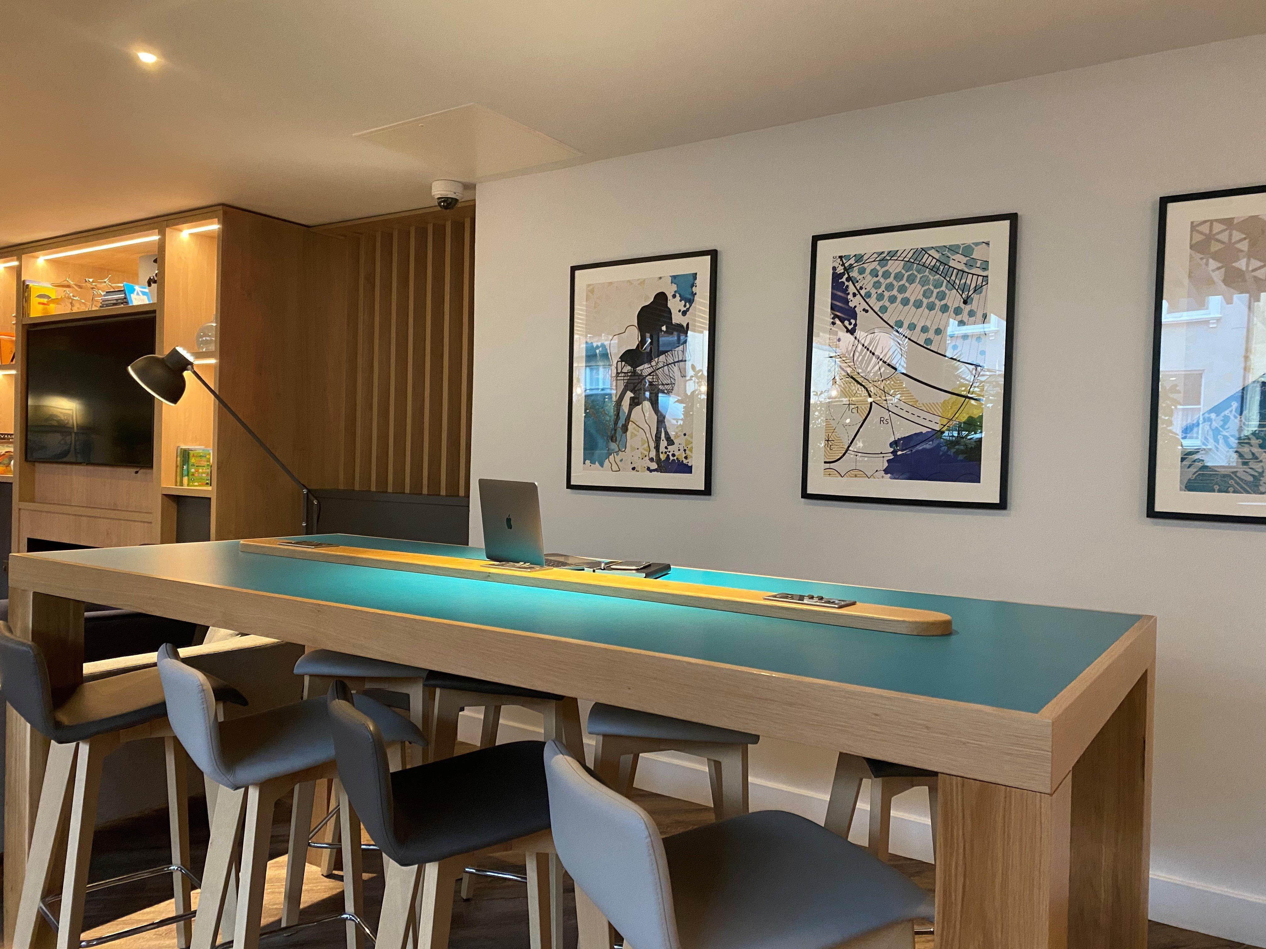 Holiday Inn Express Cheltenham Town Centre By Ihg Exteriér fotografie