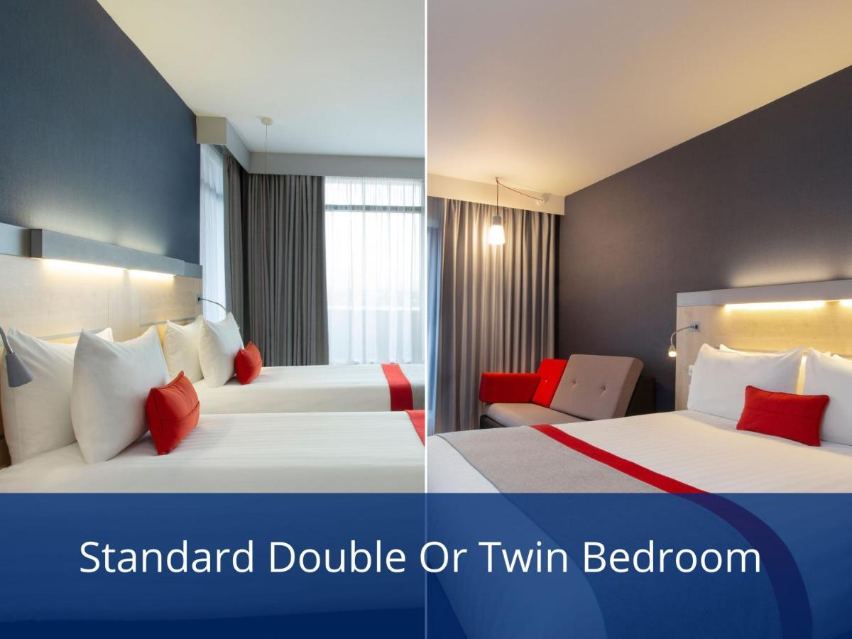 Holiday Inn Express Cheltenham Town Centre By Ihg Exteriér fotografie