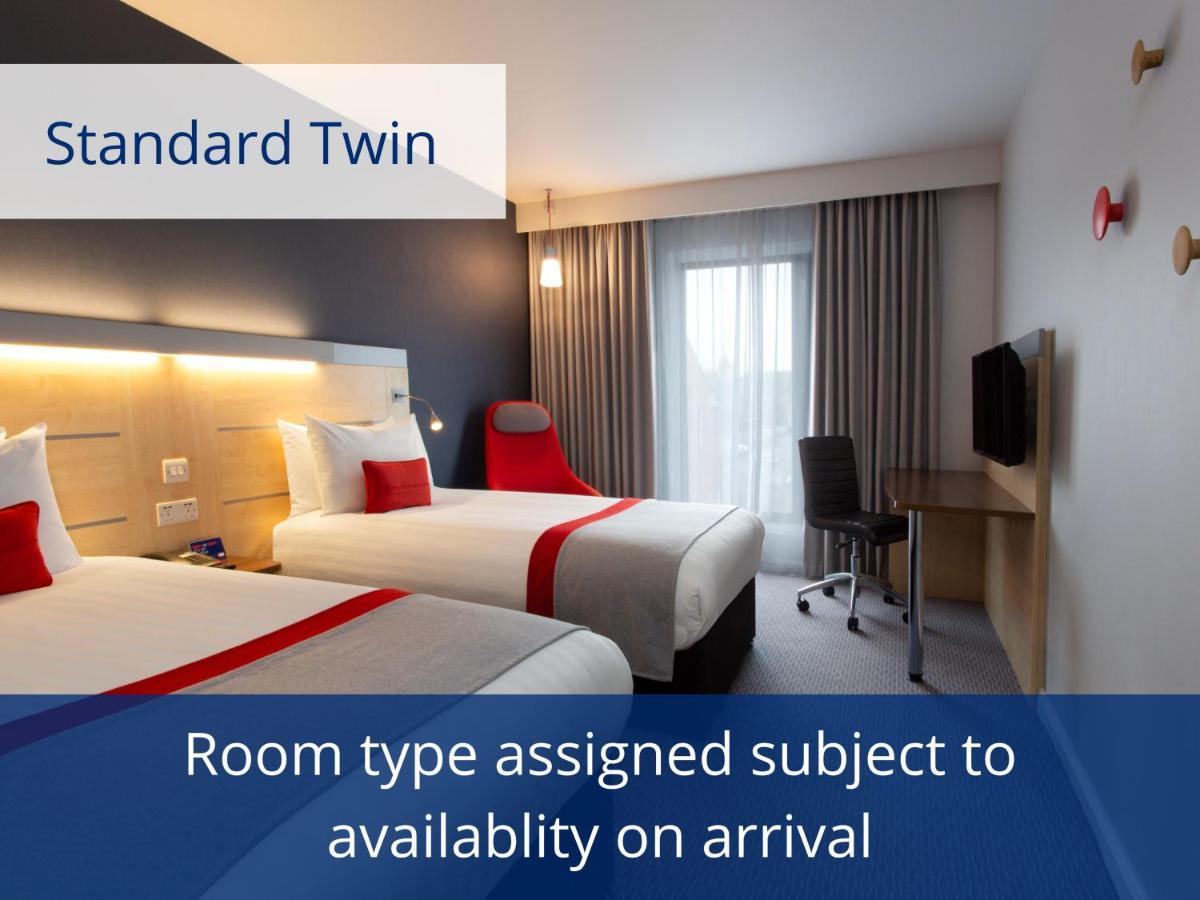 Holiday Inn Express Cheltenham Town Centre By Ihg Exteriér fotografie