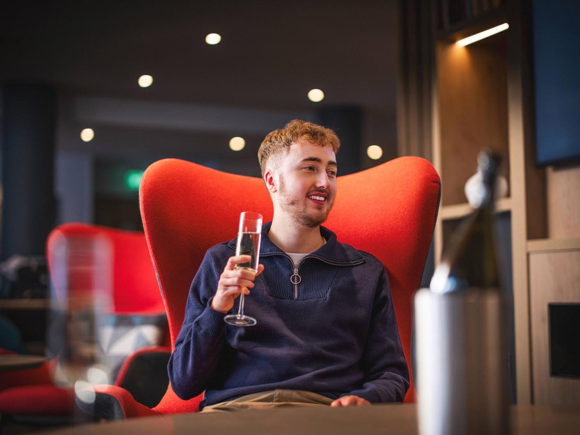 Holiday Inn Express Cheltenham Town Centre By Ihg Exteriér fotografie
