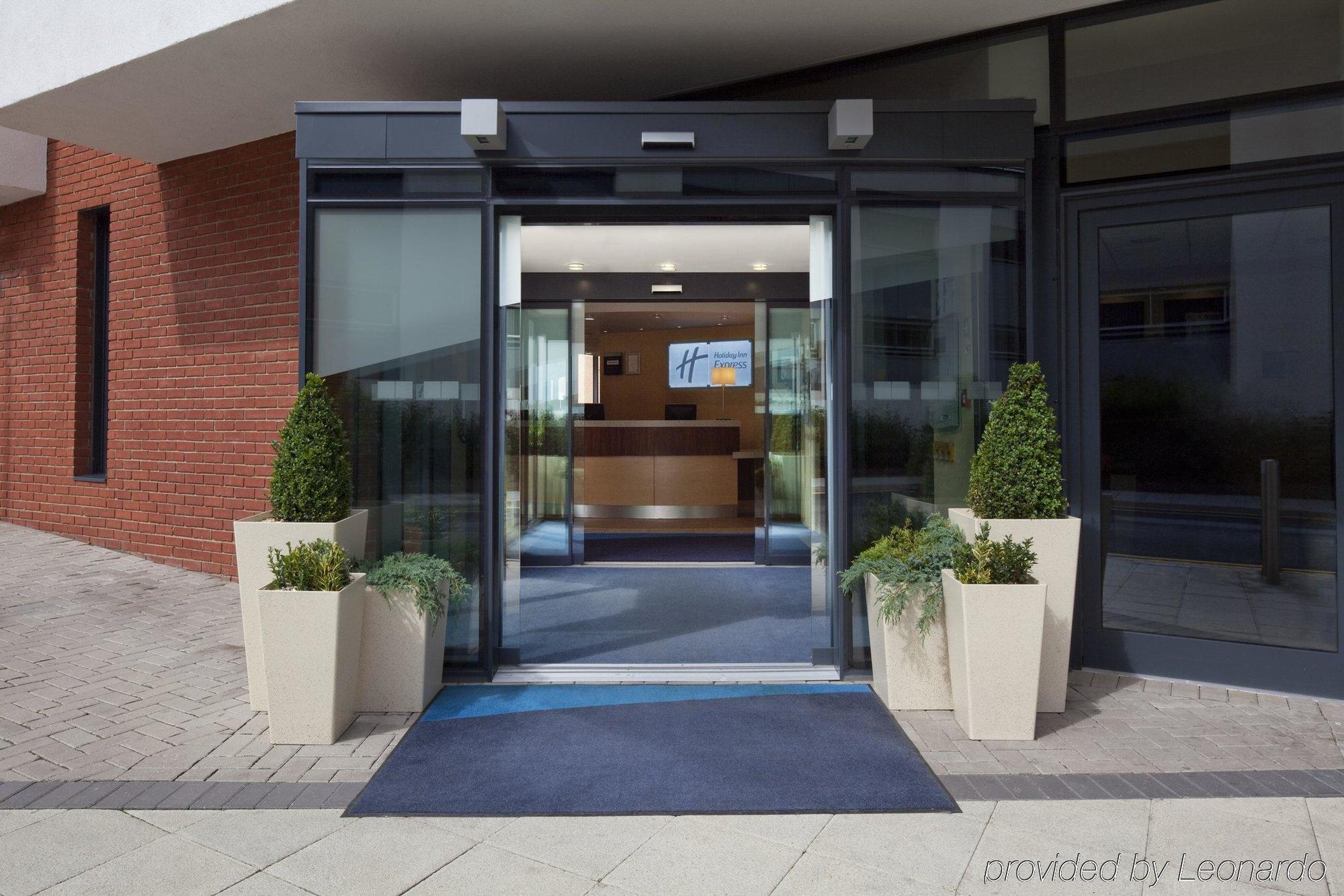 Holiday Inn Express Cheltenham Town Centre By Ihg Exteriér fotografie