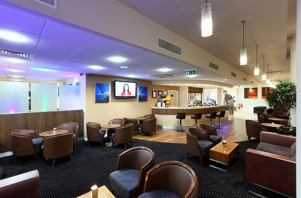 Holiday Inn Express Cheltenham Town Centre By Ihg Exteriér fotografie