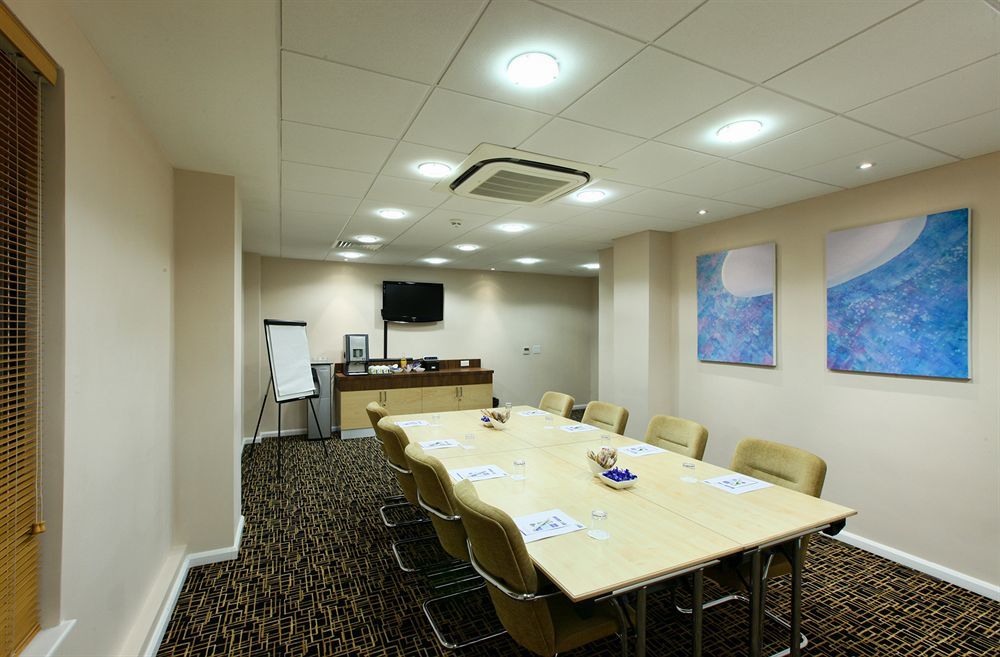 Holiday Inn Express Cheltenham Town Centre By Ihg Exteriér fotografie
