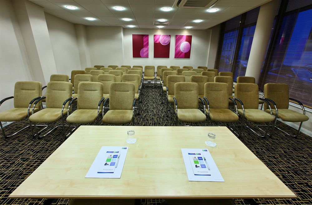 Holiday Inn Express Cheltenham Town Centre By Ihg Exteriér fotografie